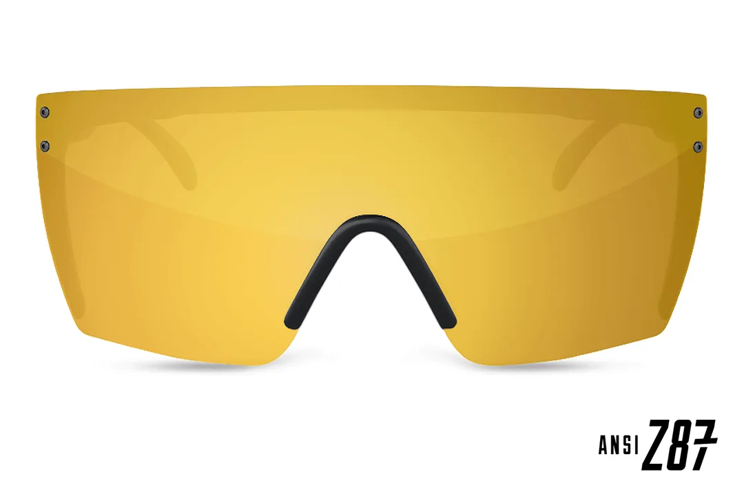 Lazer Face: Gold Rush Z.87
