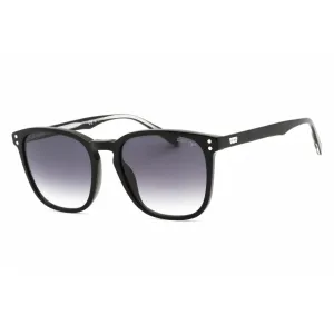 Levi's Men's Sunglasses - Full Rim Black Plastic Square Frame | LV 5008/S 0807 9O