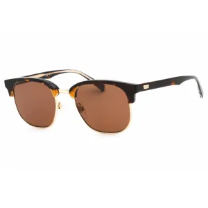 Levi's Men's Sunglasses - Full Rim Havana Metal Square Shape Frame | LV 5002/S 0086 70