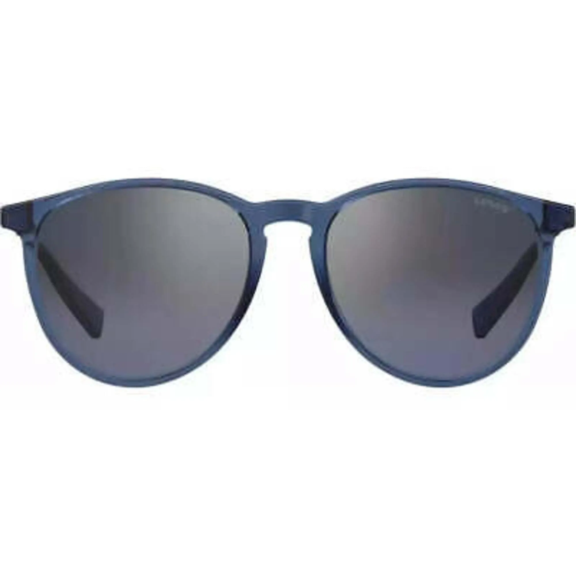 Levi's Women's Sunglasses - Blue Plastic Cat Eye Frame | LEVI LV 5007/S 0PJP/96