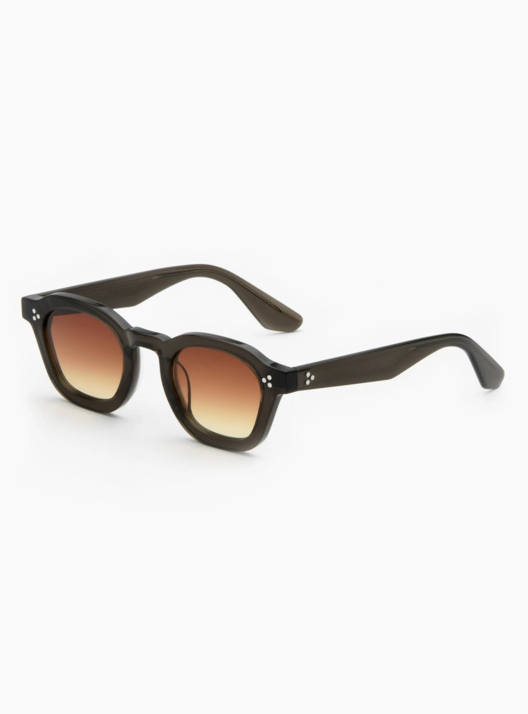 Logos Sunglasses Umber and Gradient Amber
