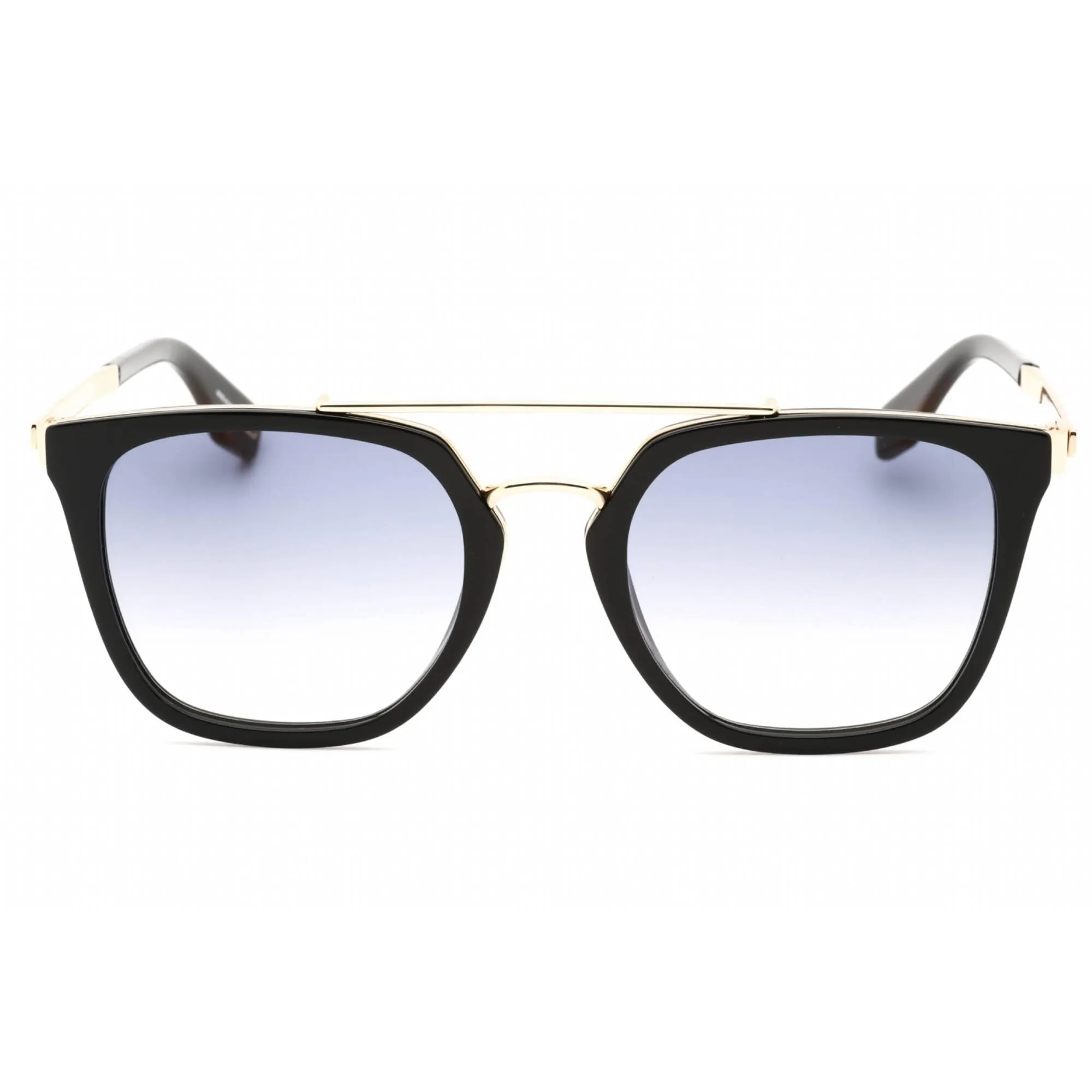 Marc Jacobs Men's Sunglasses - Blue Sf Gold Sp Lens Black Frame | Marc 270/S 0807 00