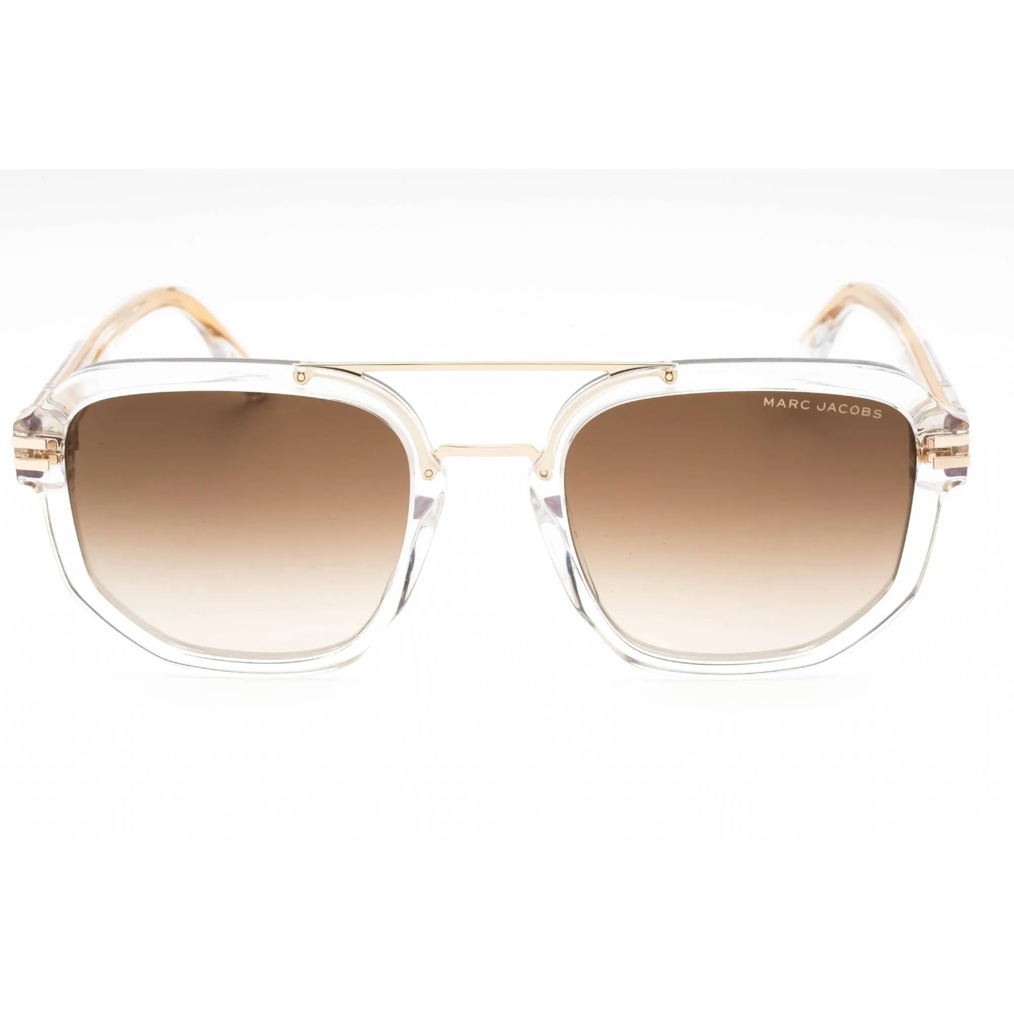 Marc Jacobs Men's Sunglasses - Crystal Plastic Full Rim Frame | MARC 588/S 0900 HA