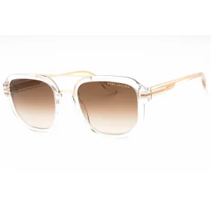 Marc Jacobs Men's Sunglasses - Crystal Plastic Full Rim Frame | MARC 588/S 0900 HA