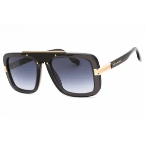 Marc Jacobs Men's Sunglasses - Grey Plastic Square Full Rim Frame | MARC 670/S 0KB7 9O
