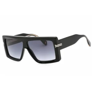 Marc Jacobs Women's Sunglasses - Black Crystal Rectangular Frame | MJ 1061/S 07C5 9O