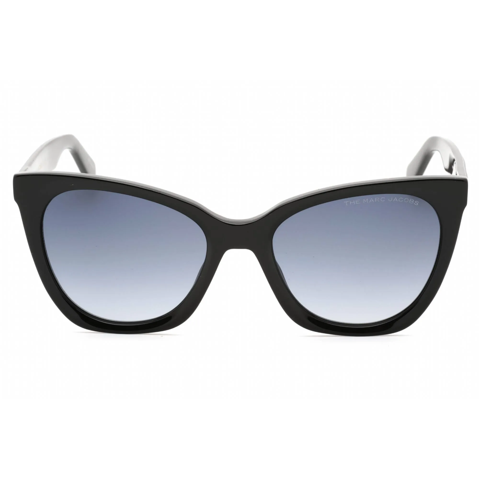 Marc Jacobs Women's Sunglasses - Black Plastic Cat Eye Frame | MARC 500/S 0807 9O
