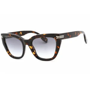Marc Jacobs Women's Sunglasses - Brown Havana Plastic Full Rim | MJ 1070/S 0WR9 GB