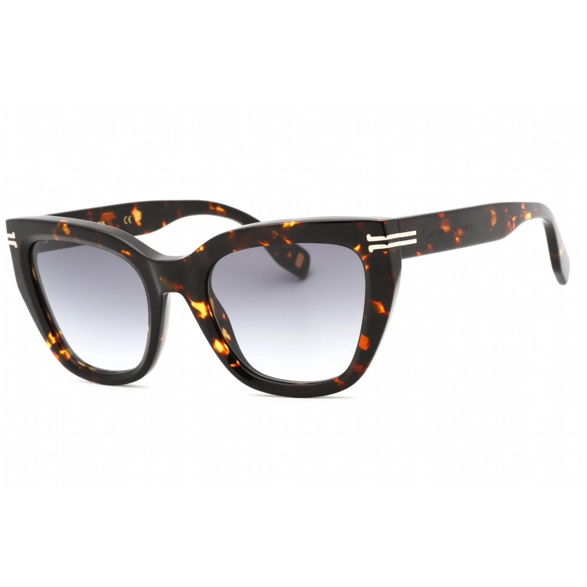 Marc Jacobs Women's Sunglasses - Brown Havana Plastic Full Rim | MJ 1070/S 0WR9 GB