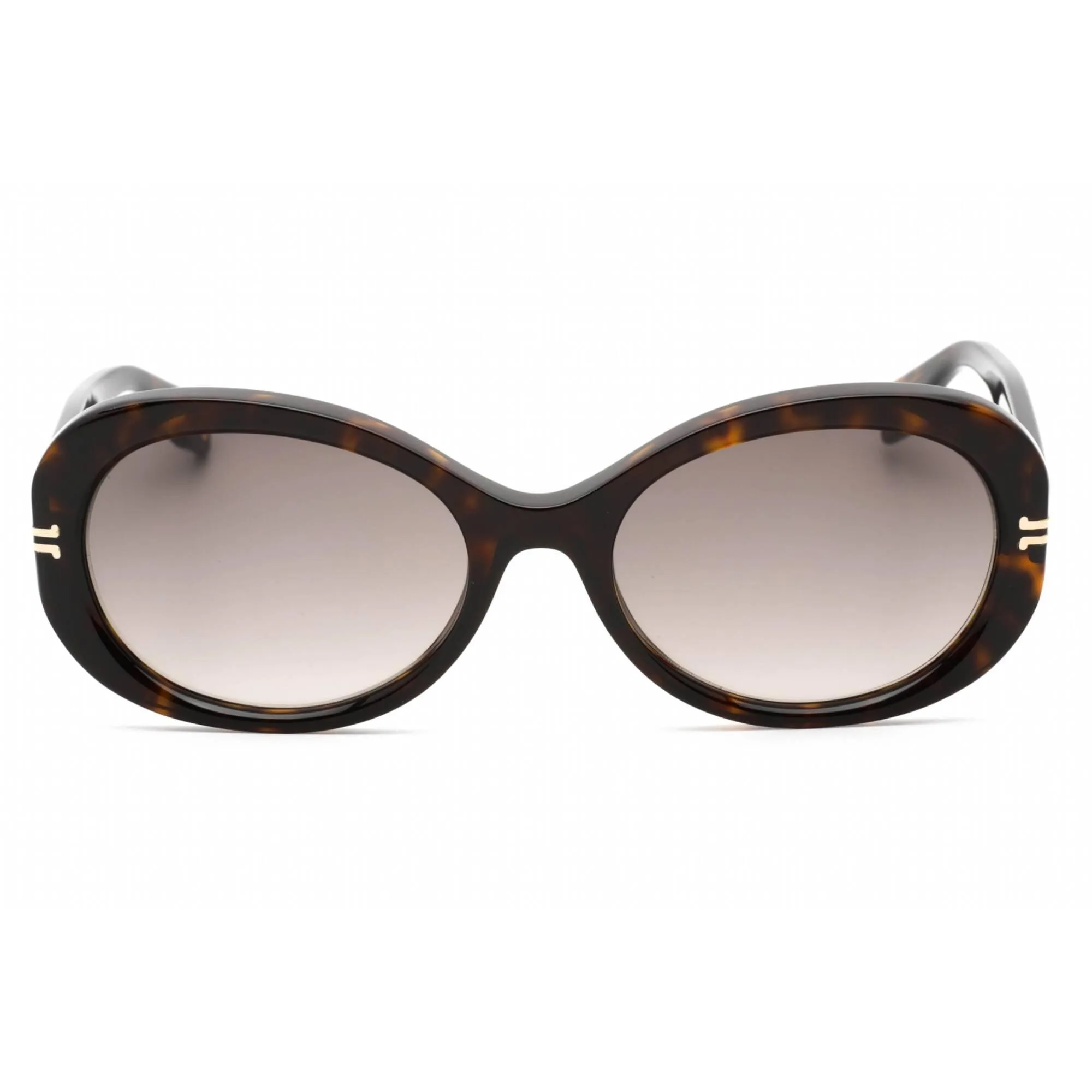 Marc Jacobs Women's Sunglasses - Brown Havana Rectangular Frame | MJ 1013/S 0WR9 HA