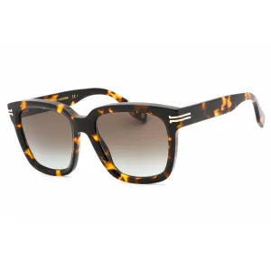 Marc Jacobs Women's Sunglasses - Brown Sf Lens Plastic Frame | MJ 1035/S 0086 HA