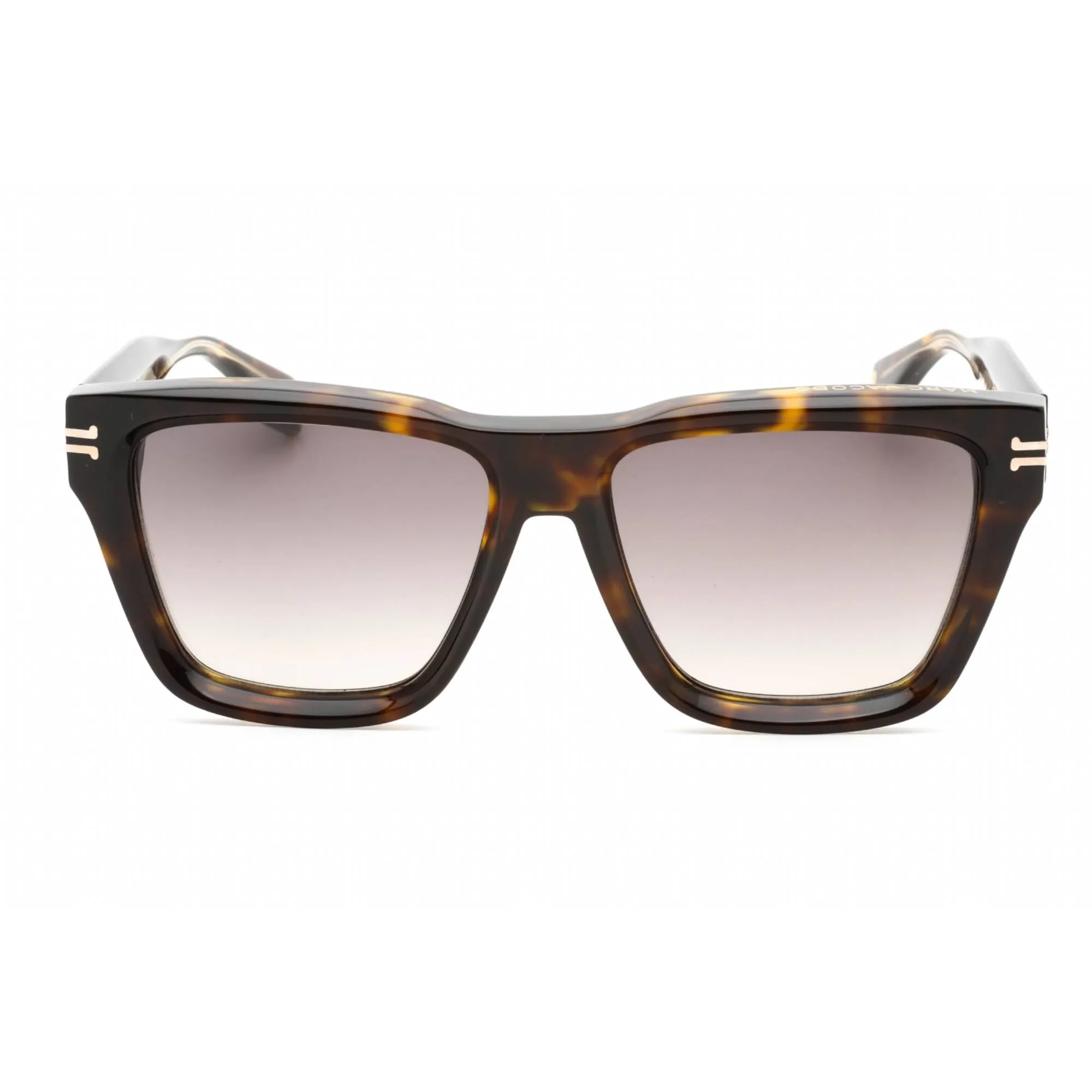 Marc Jacobs Women's Sunglasses - Havana Crystal Plastic Frame | MJ 1002/S 0KRZ HA