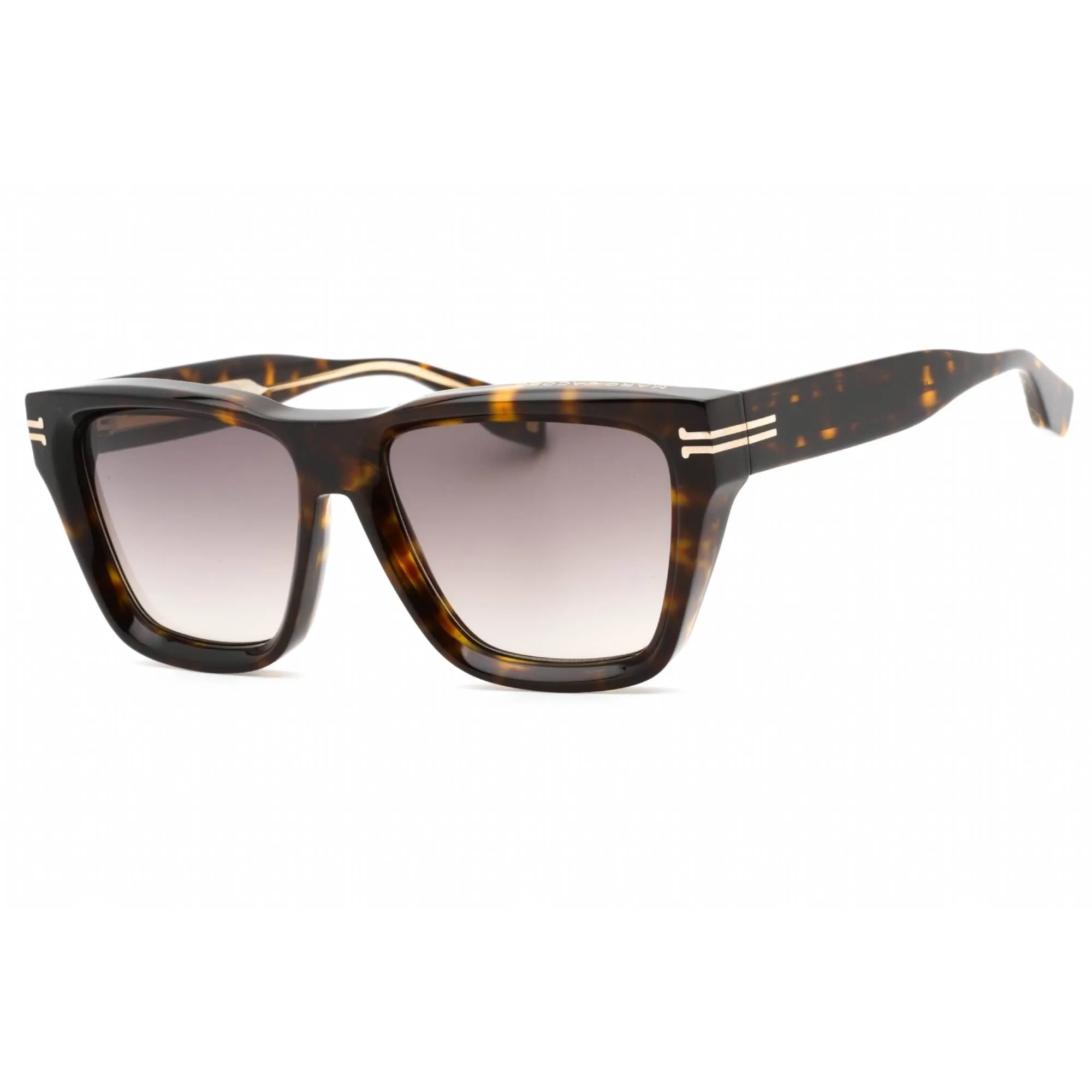 Marc Jacobs Women's Sunglasses - Havana Crystal Plastic Frame | MJ 1002/S 0KRZ HA