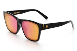 Marylin Sunglasses -  Rose Gold Polarized