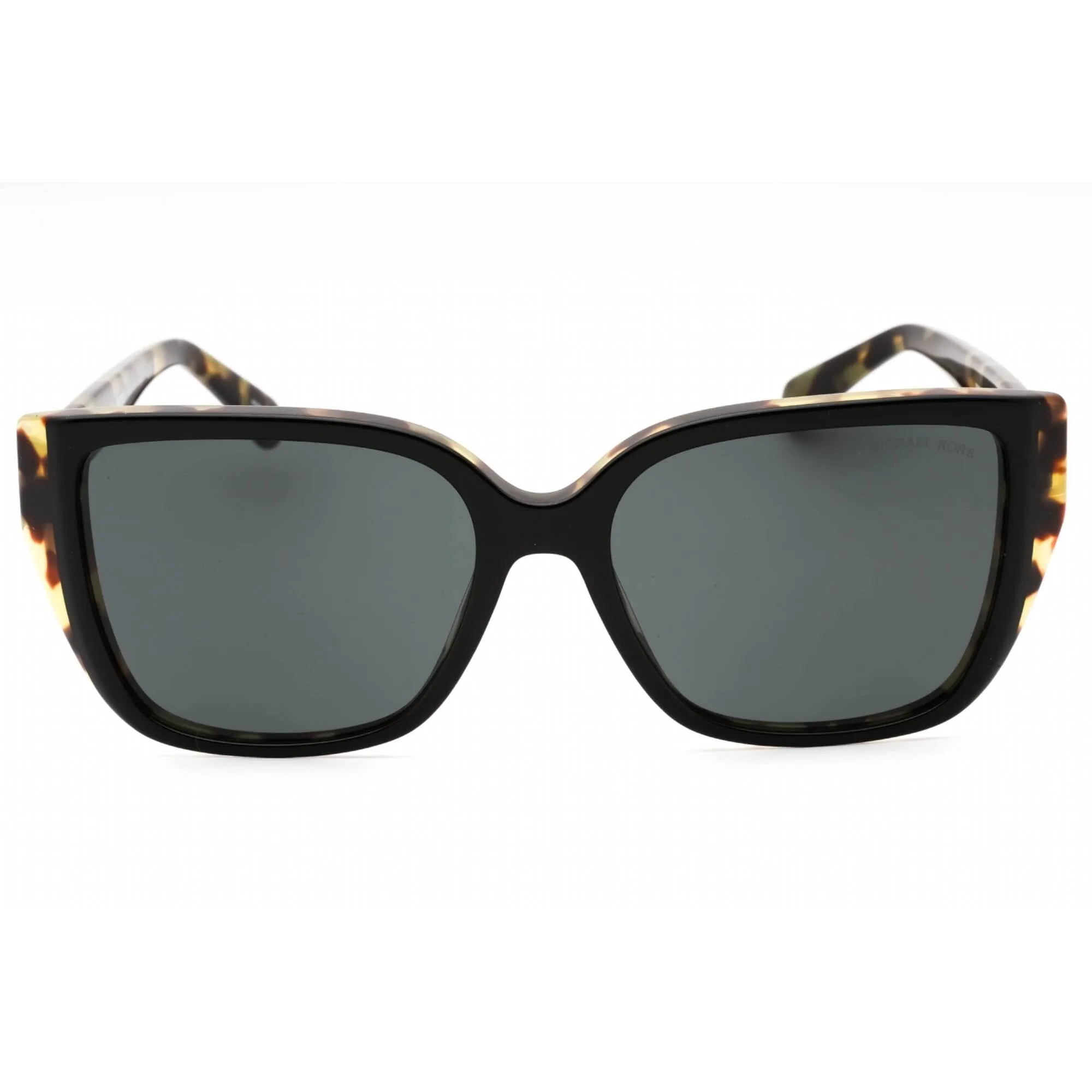Michael Kors Women's Sunglasses - Black On Tortoise Cat Eye Frame | 0MK2199 395087