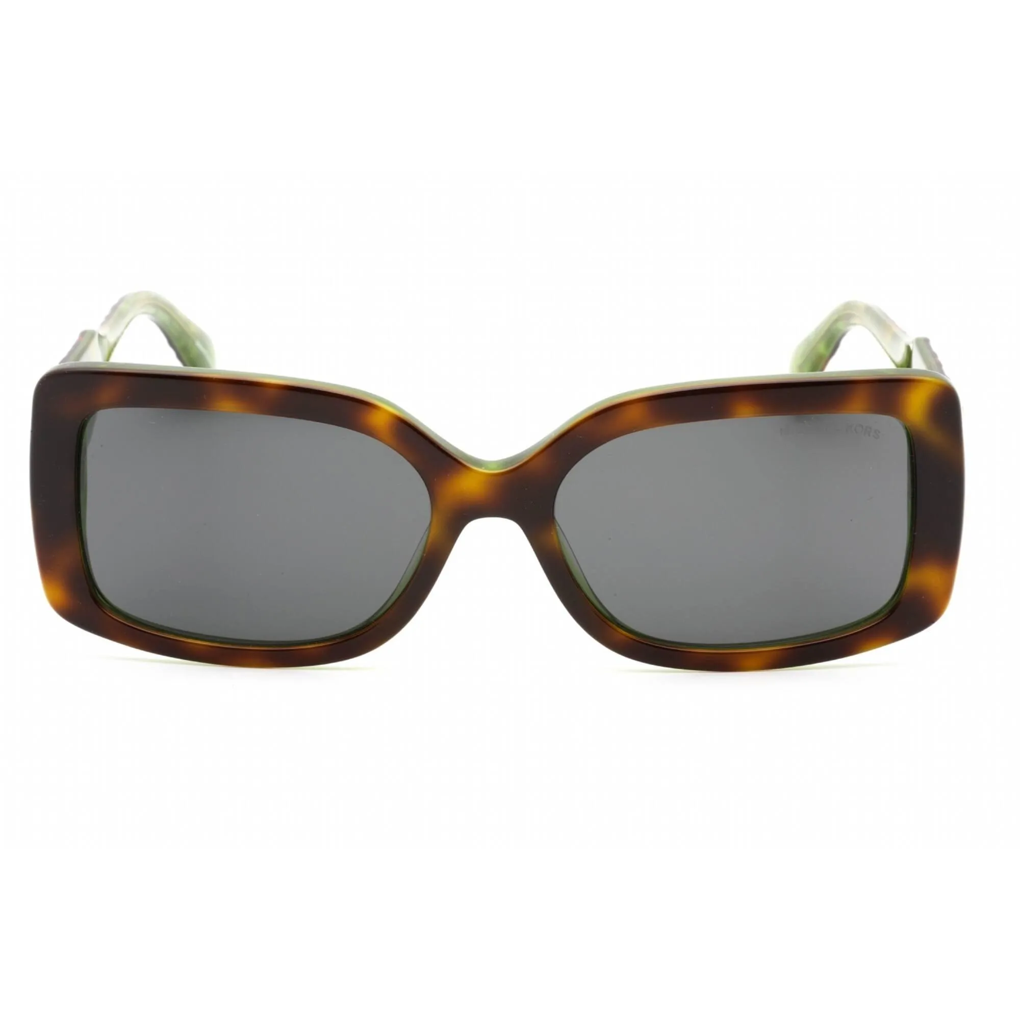 Michael Kors Women's Sunglasses - Dark Tortoise/Limeade Green Frame | 0MK2165 377687