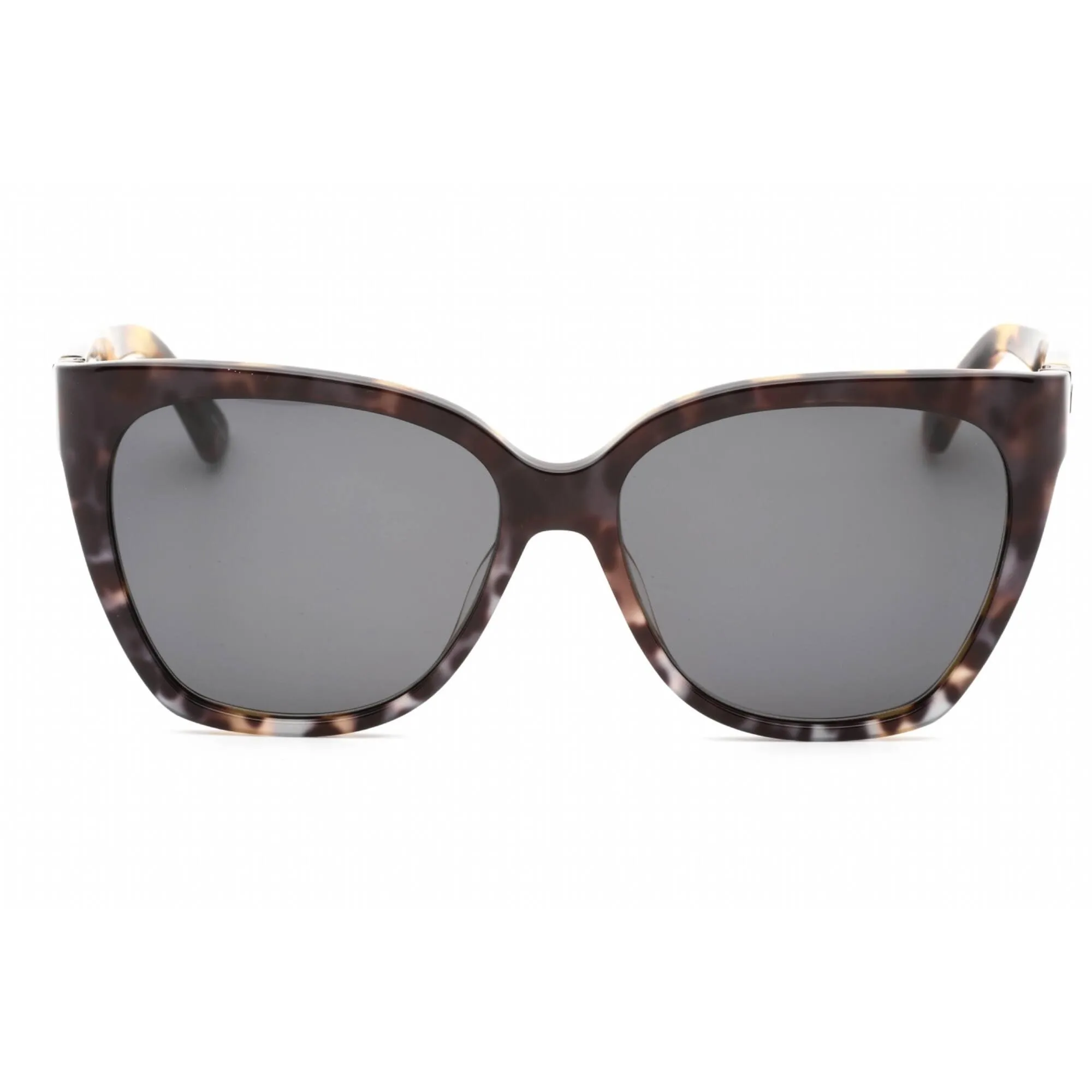 Moschino Women's Sunglasses - Animal Havana Plastic Full Rim Frame | MOS066/S 0PUU IR