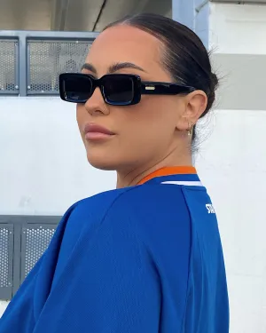 NUQE Fragment Sunglasses Black/Black