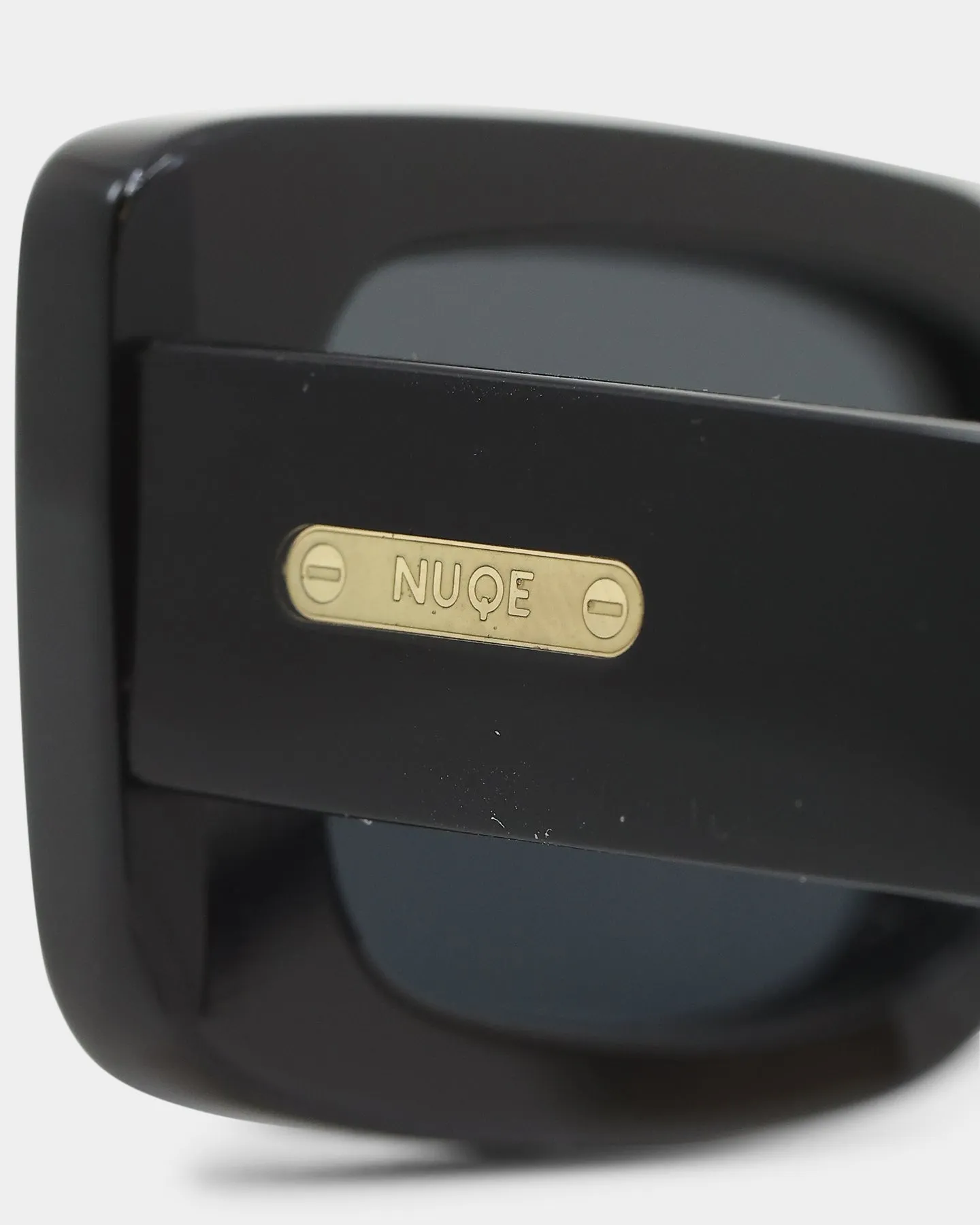 NUQE Fragment Sunglasses Black/Black