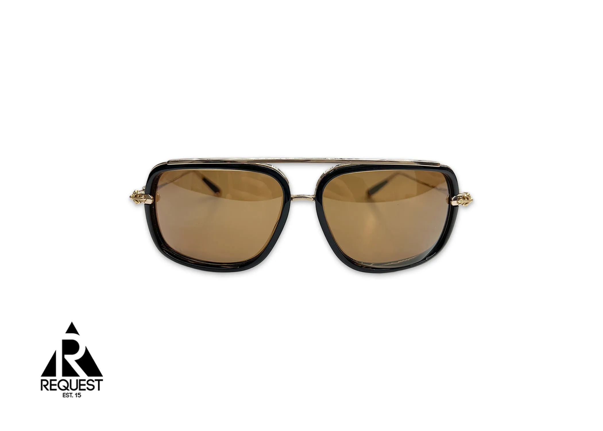 P. Donner Sunglasses Black