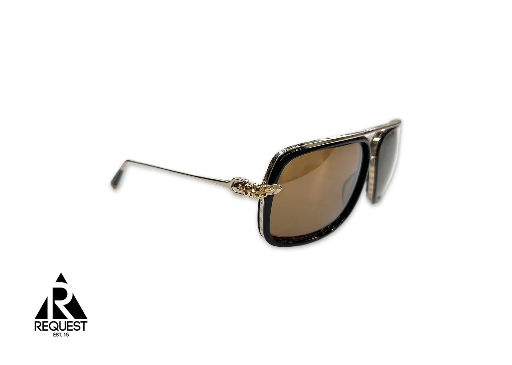P. Donner Sunglasses Black