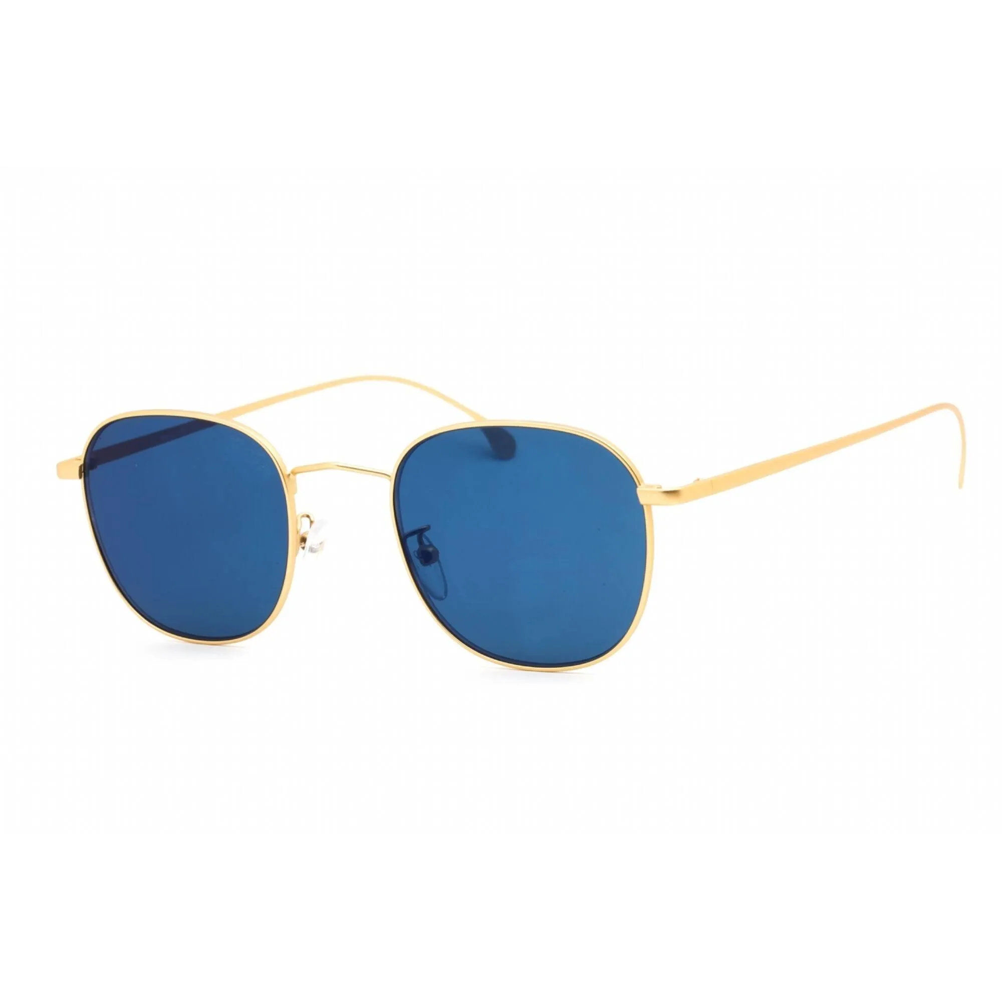 Paul Smith Men's Sunglasses - Matte Gold Metal Square Frame | PSSN008V2S ARNOLD V2 004