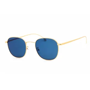 Paul Smith Men's Sunglasses - Matte Gold Metal Square Frame | PSSN008V2S ARNOLD V2 004