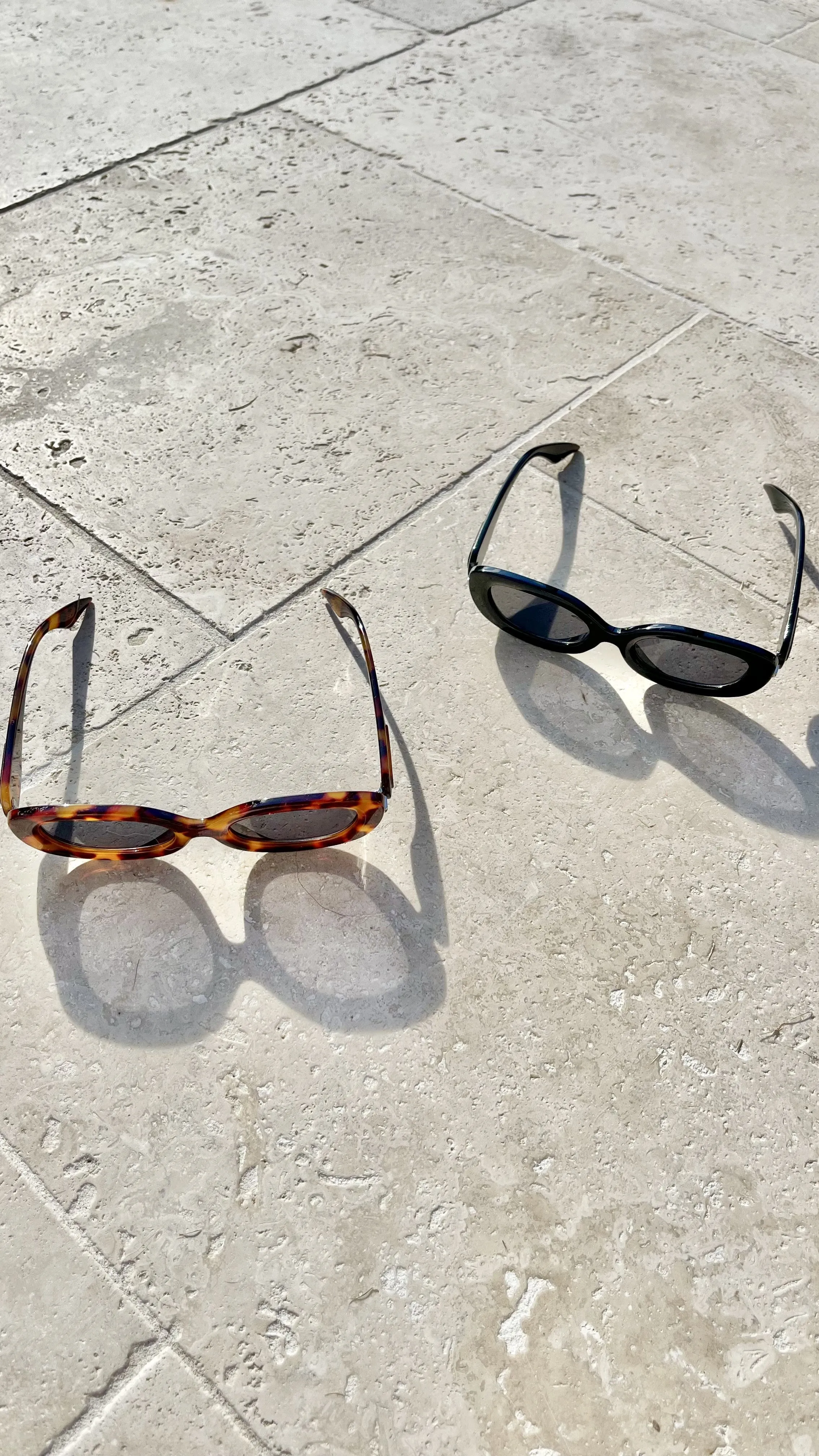 Paula Sunglasses - Black