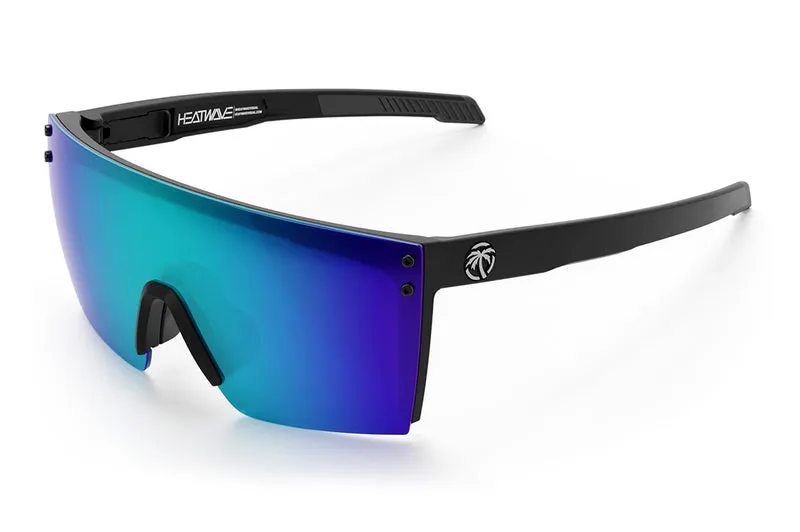PERFORMANCE LAZER FACE SUNGLASSES: GALAXY Z87 