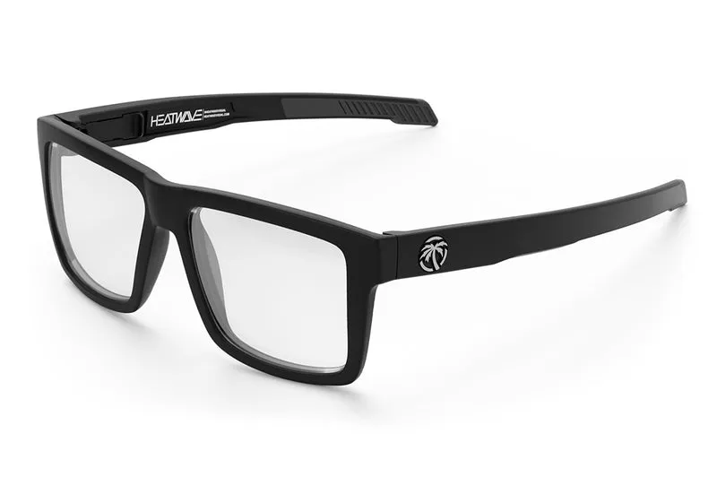 PERFORMANCE VISE SUNGLASSES: ANTI FOG CLEAR LENS Z87 