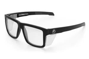 PERFORMANCE VISE SUNGLASSES: ANTI FOG CLEAR LENS Z87 
