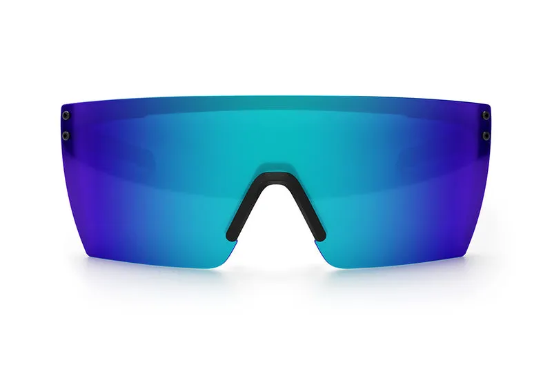 PERFORMANCE XL LAZER FACE SUNGLASSES: GALAXY Z87 