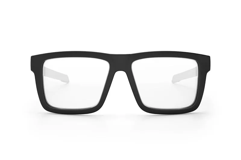 PERFORMANCE XL VISE SUNGLASSES FRAME: ANTI FOG CLEAR LENS Z87 