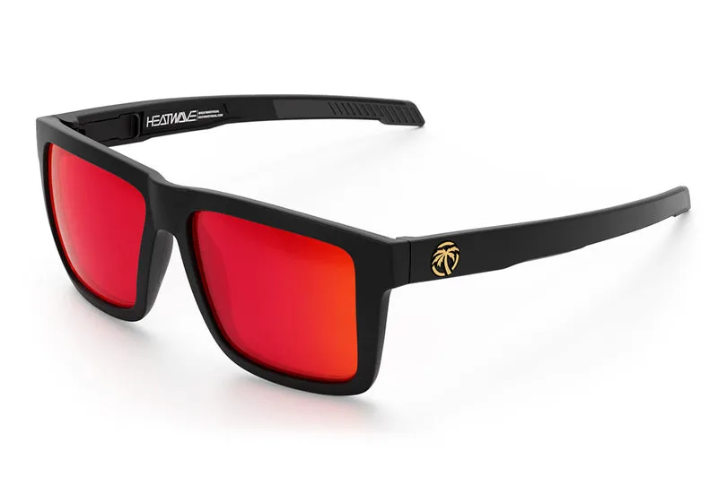 PERFORMANCE XL VISE SUNGLASSES FRAME: FIRESTORM Z87 