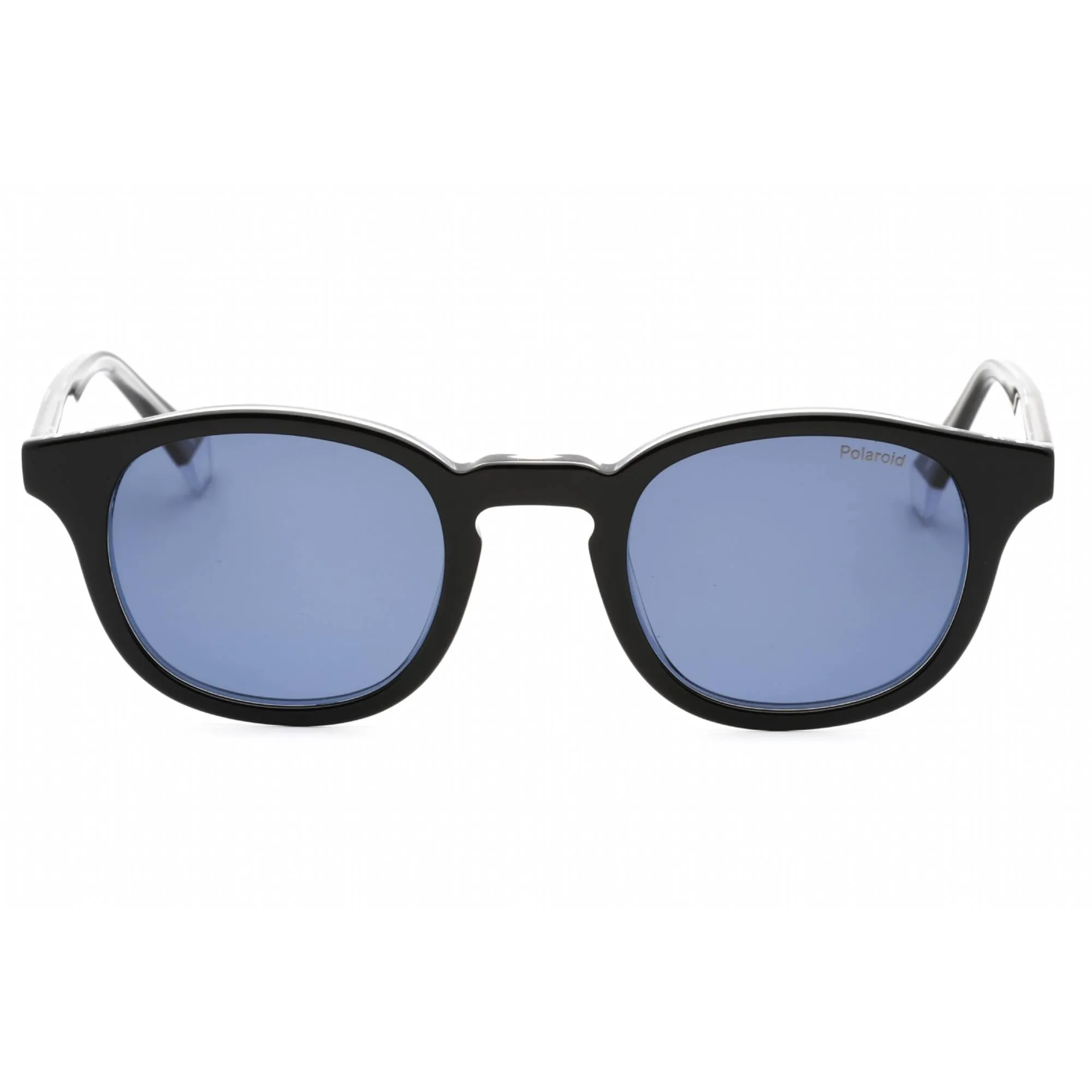 Polaroid Core Men's Sunglasses - Black Crystal Plastic Frame | PLD 2103/S/X 07C5 C3