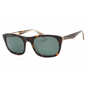 Polaroid Core Men's Sunglasses - Green Polarized Lens Plastic | PLD 2104/S/X 0KRZ UC