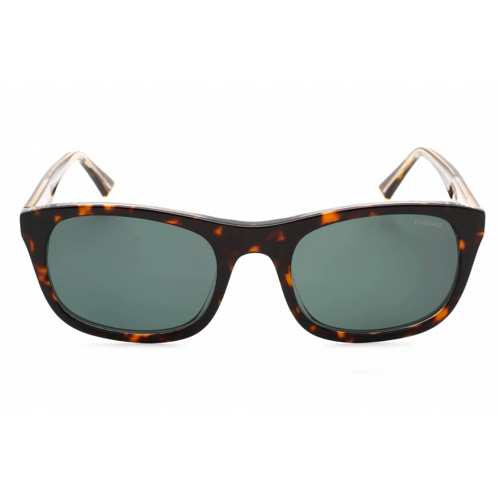 Polaroid Core Men's Sunglasses - Green Polarized Lens Plastic | PLD 2104/S/X 0KRZ UC