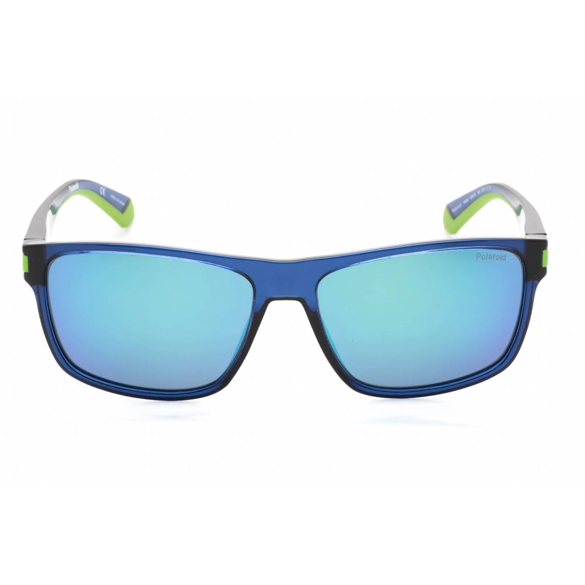 Polaroid Core Men's Sunglasses - Grey Green Sp Polarized Lens | PLD 2121/S 01DC 5Z