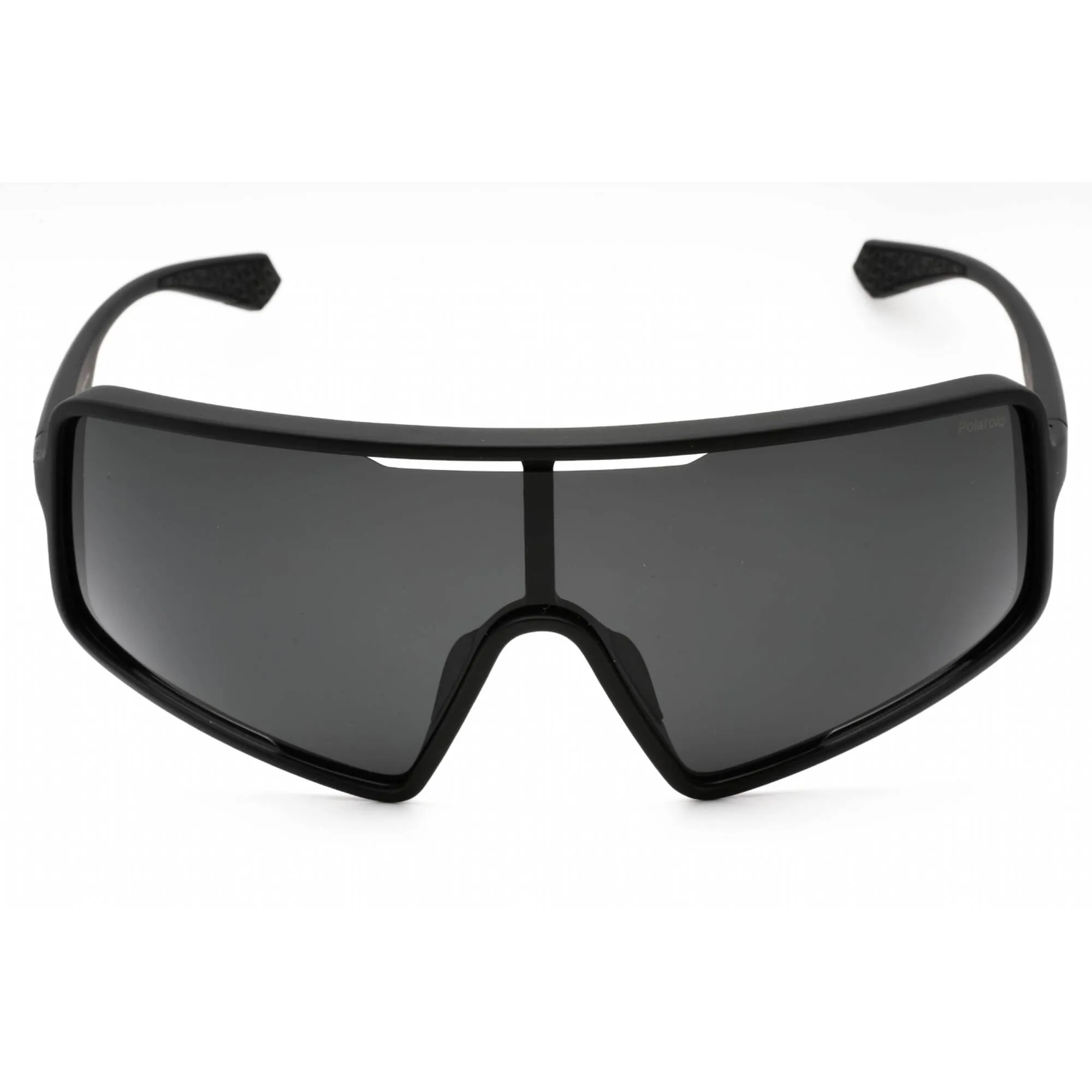 Polaroid Core Men's Sunglasses - Matte Black Frame Grey Lens | PLD 7045/S 0003 M9