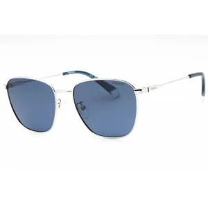 Polaroid Core Men's Sunglasses - Palladium Square Full Rim | PLD 4159/G/S/X 0010 C3