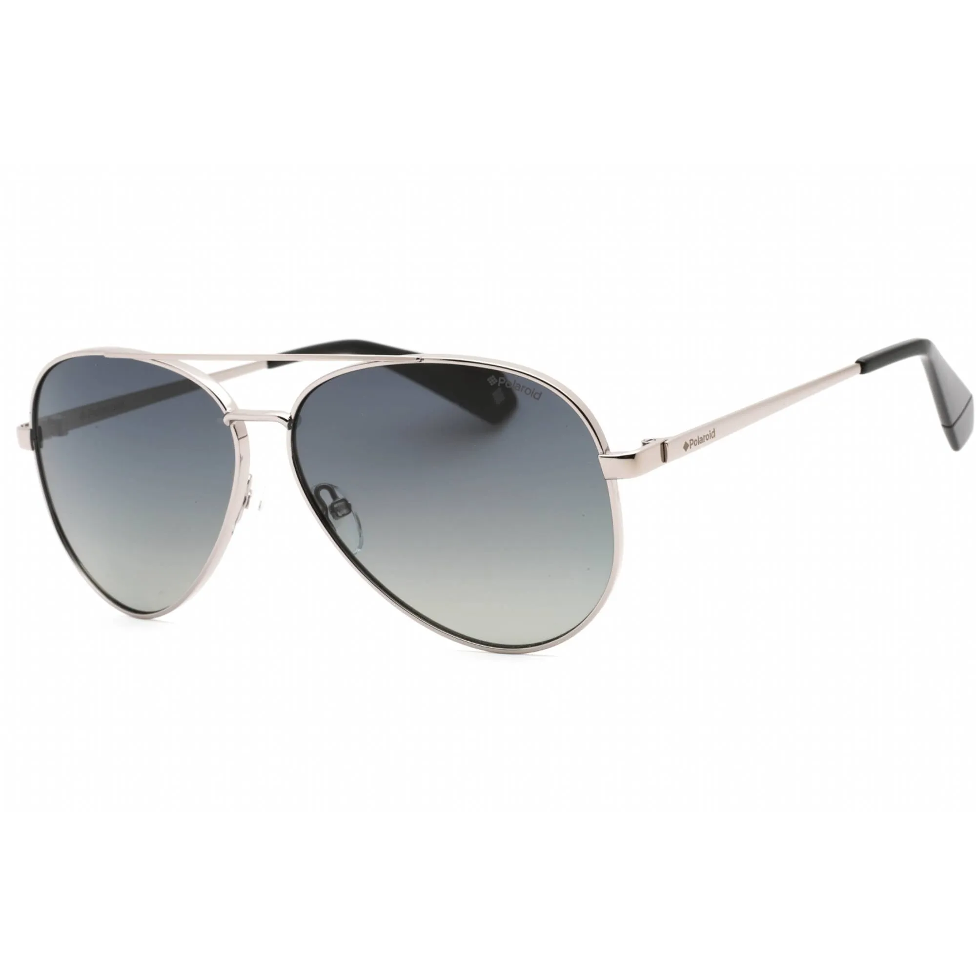 Polaroid Core Men's Sunglasses - Ruthenium Metal Frame | PLD 6069/S/X 06LB WJ