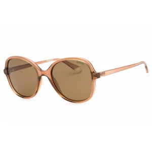 Polaroid Core Women's Sunglasses - Beige Butterfly Metal Frame | PLD 4136/S 10A