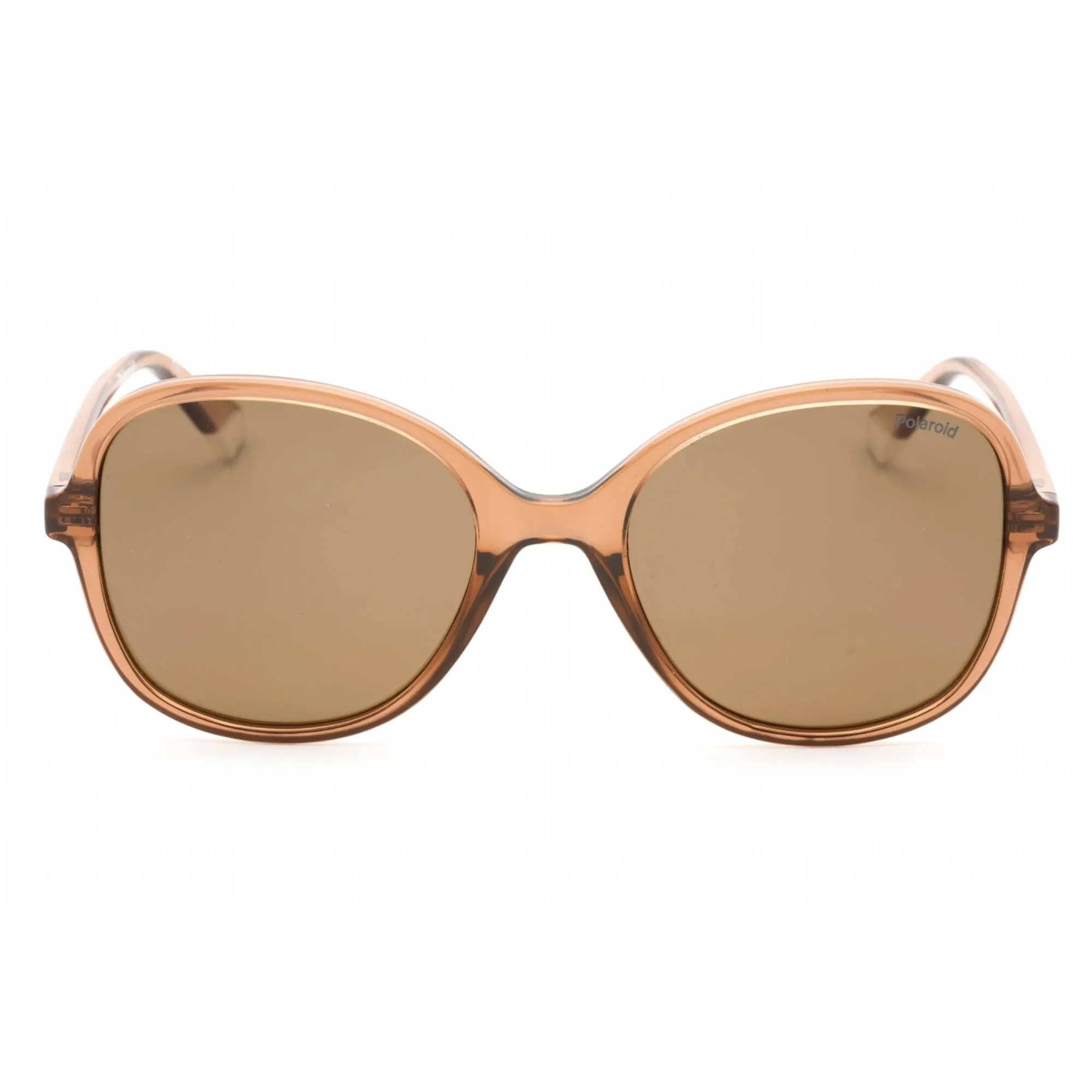 Polaroid Core Women's Sunglasses - Beige Butterfly Metal Frame | PLD 4136/S 10A