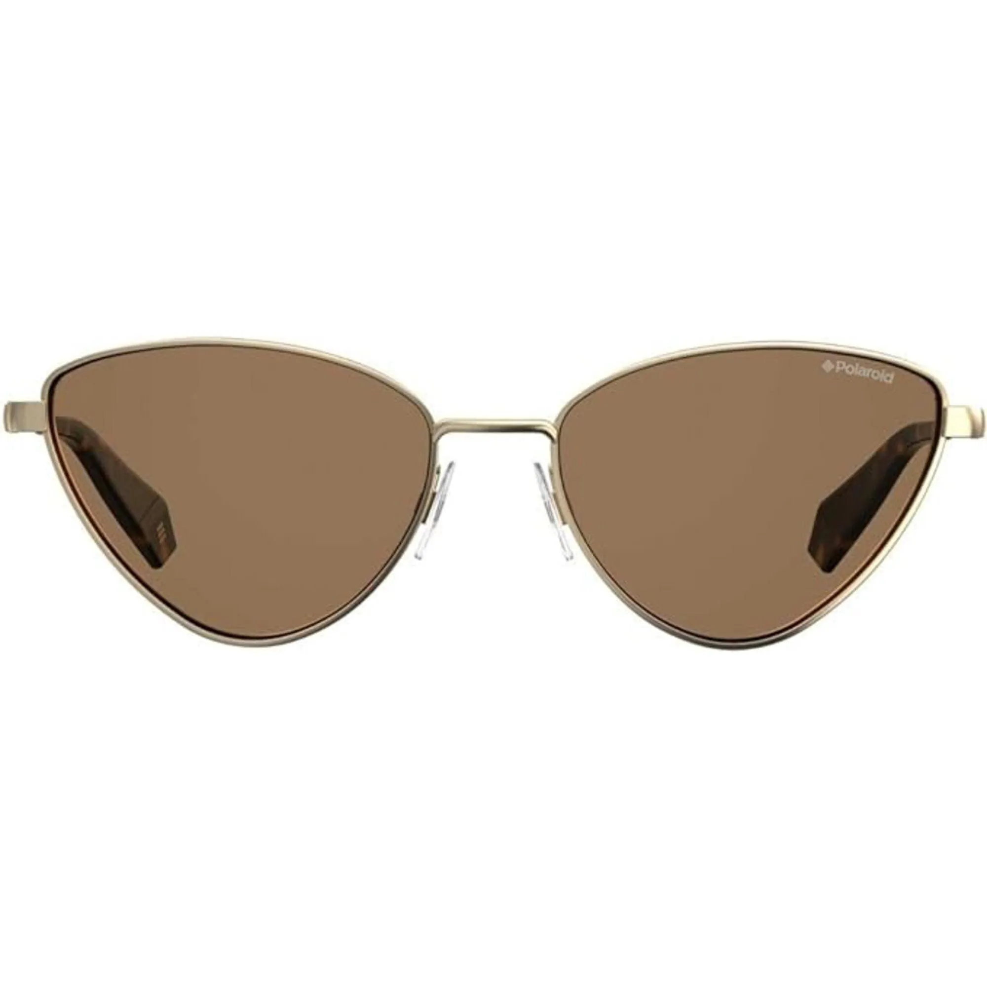 Polaroid Women's Sunglasses - Bronze Polarized Lens | POLAROID PLD 6071/S/X 0J5G/SP