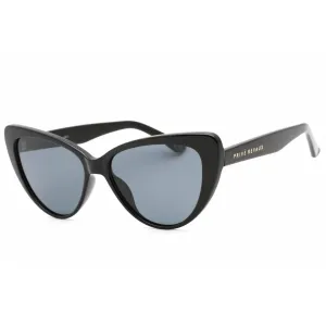 Prive Revaux Women's Sunglasses - Full Rim Acetate Cat Eye Shape | Oh Darling Black