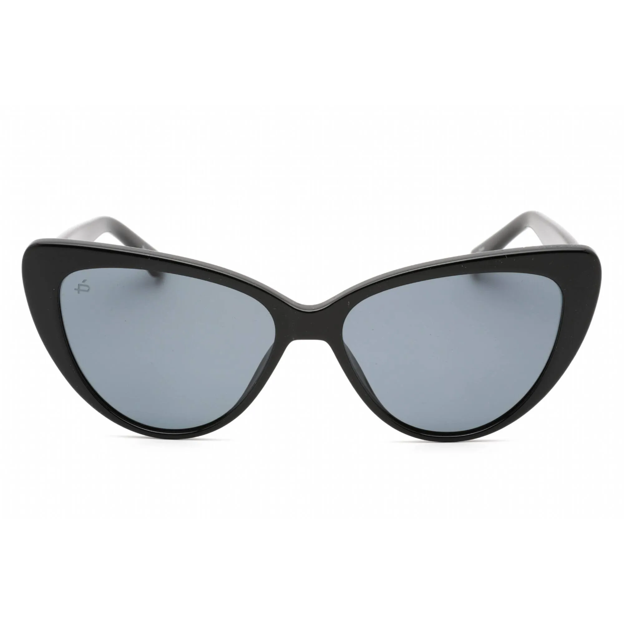 Prive Revaux Women's Sunglasses - Full Rim Acetate Cat Eye Shape | Oh Darling Black