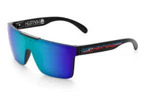 Quatro Sunglasses: Speed Star Polarized Lens