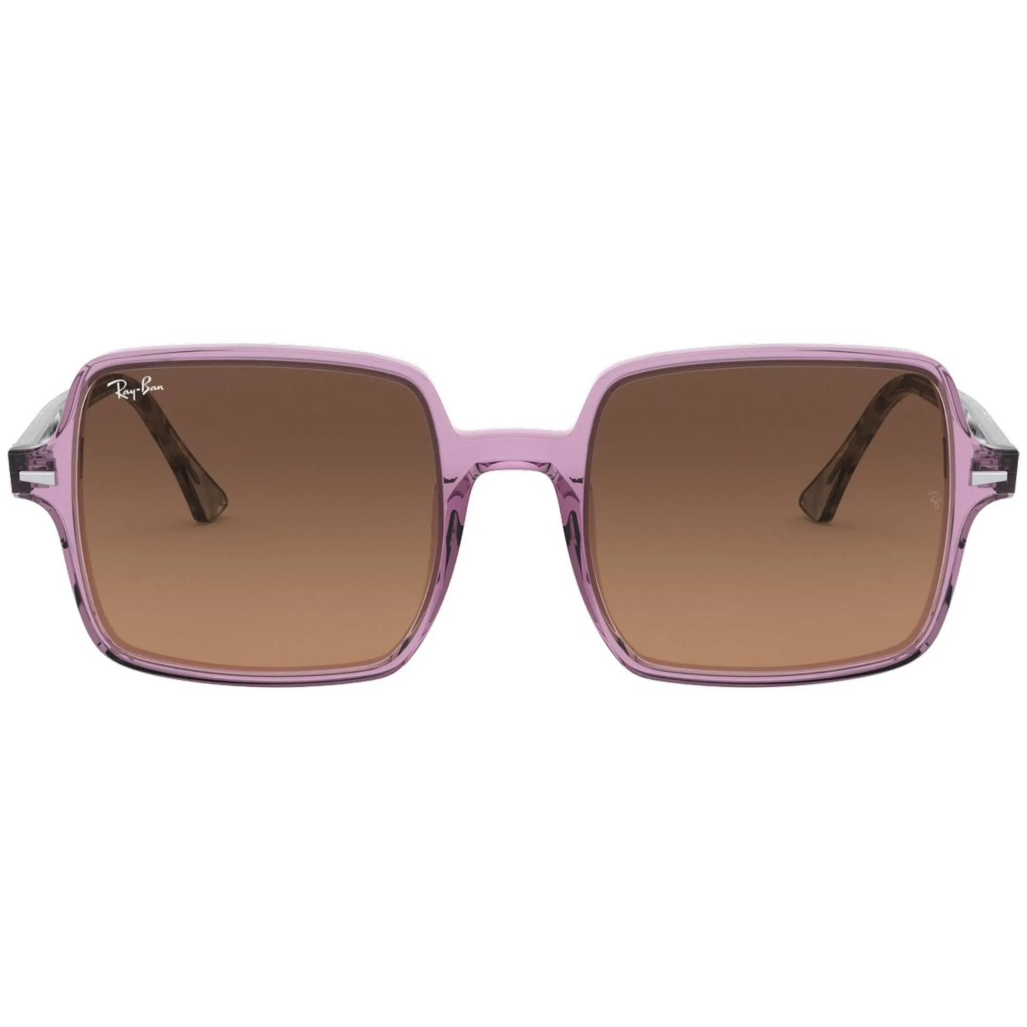 Ray Ban Women's Sunglasses - Full Rim Transparent Violet | RAY BAN 0RB1973 12844353