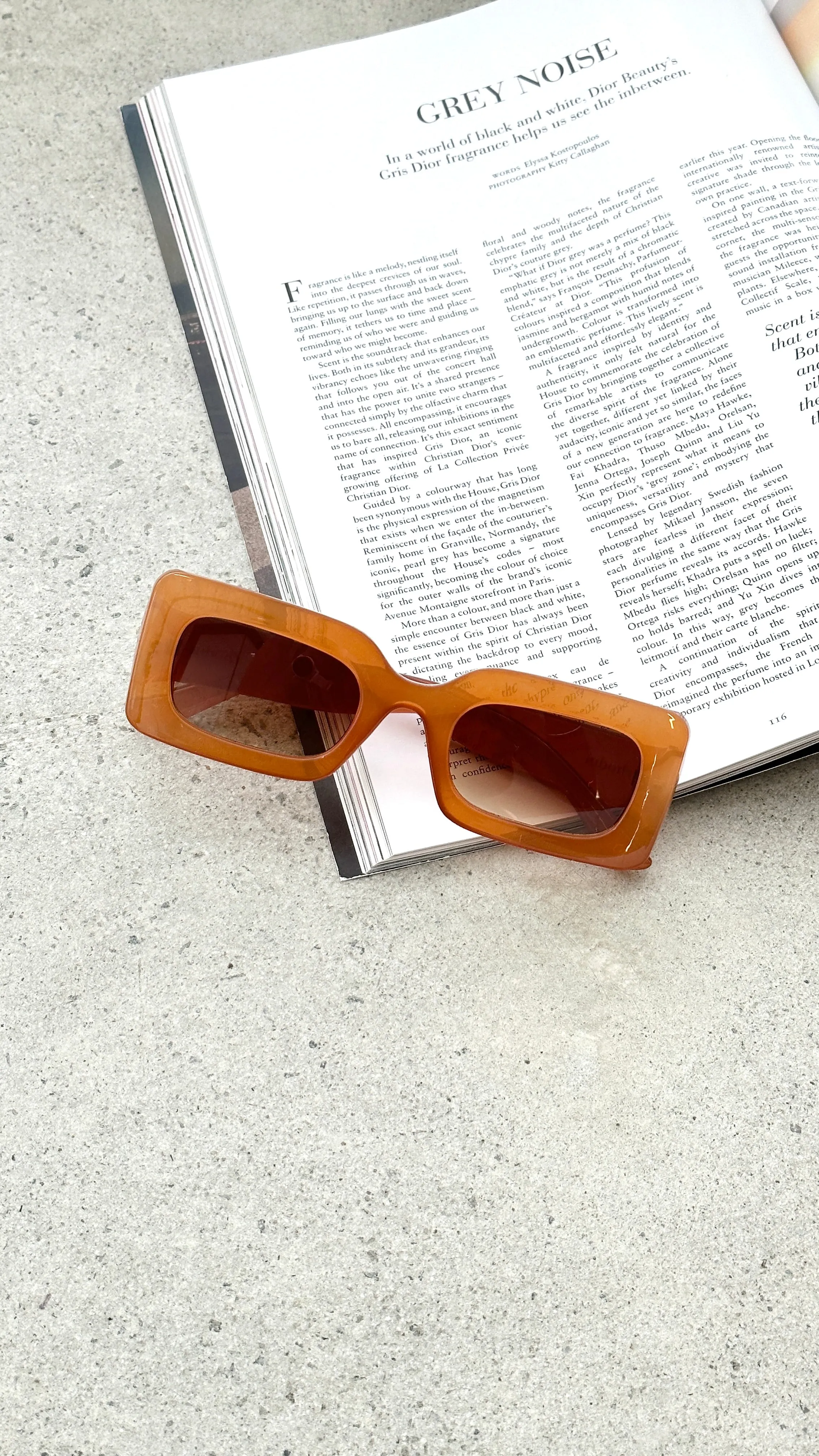 RC Sunset Sunglasses - Beach