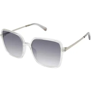 Rebecca Minkoff Women's Sunglasses - Red Transparent Frame | INDIO 10 G/S 0XI9/7O